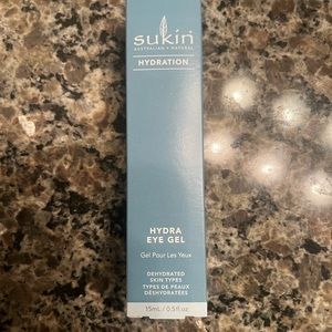Sukin Hydra Eye Gel- Retails for $15!!